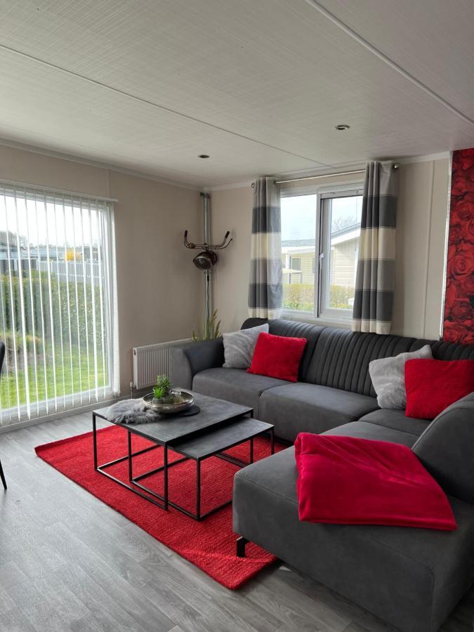 Chalet Duintuin Serooskerke (Walcheren) Exterior foto